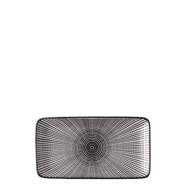 Tanier obdĺžnikový 20,3 x 11,2 cm – Elements Asia Fire