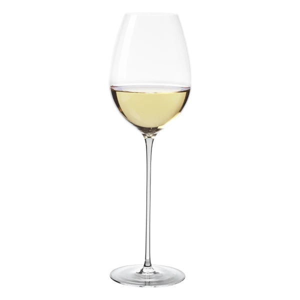 Weissweingläser 280 ml 2er-Set - FLOW Glas Platinum Line