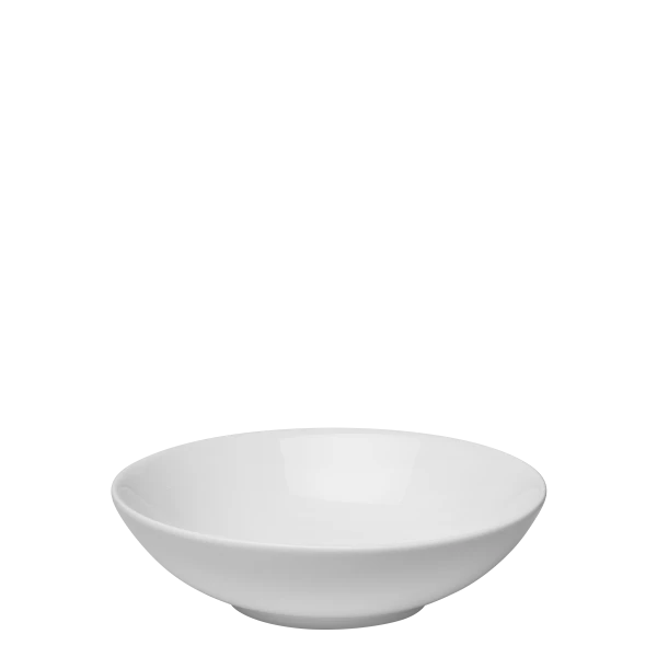 Coupe Plate deep 19.5 cm — FLOW Lunasol