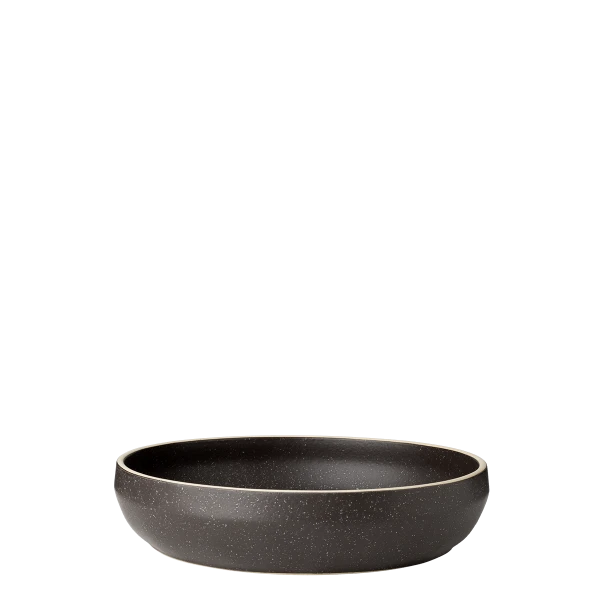 Deep Plate U-Coupe 22 cm — Gaya Elements Terra North