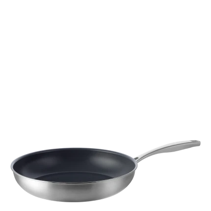 Panvica Ø 28 cm, H: 5.5 cm bez veka kónická — Sirius Terra Multi-layer Lunasol
