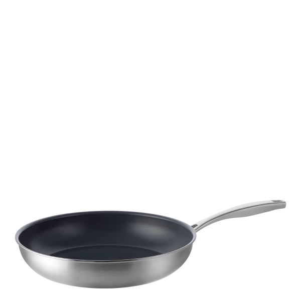Panvica Ø 28 cm, H: 5.5 cm bez veka kónická — Sirius Terra Multi-layer Lunasol