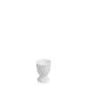 Egg cup - RGB white glossy Lunasol