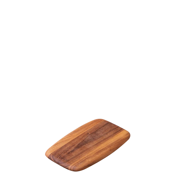 Schneidebrett Teak 20.3 x 15.2 x 1.5 cm - GAYA Wooden