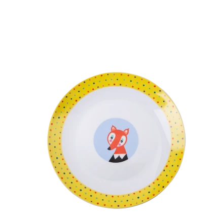 Animals Children Porcelain-Set 3 pcs — KIDS WORLD