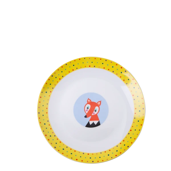 Animals Children Porcelain-Set 3 pcs — KIDS WORLD