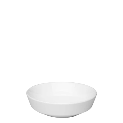 Mísa 16 cm — RGB bílý lesklý Lunasol