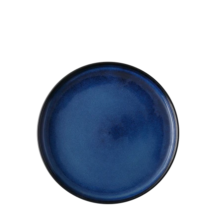 Flat plate U-Coupe 200 mm — Gaya RGB Ocean gloss Lunasol