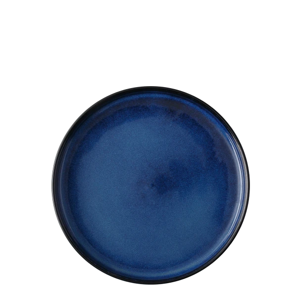 Flat plate U-Coupe 200 mm — Gaya RGB Ocean gloss Lunasol