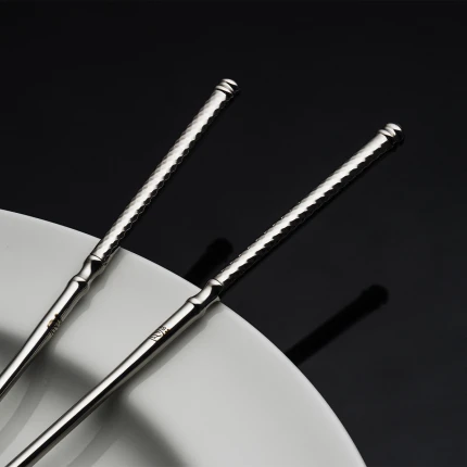 Chopstick Cubism 21st Century