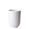 Kávová šálka 300 ml — Gaya Atelier biely matný