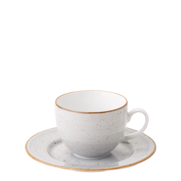 Coffee Cup 200 ml gray — Hotel Inn Chic color