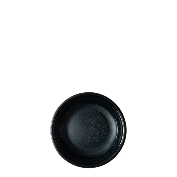 Bowl round U-Coupe Ø 5.8 cm H: 3.5 cm — Gaya Atelier Night Sky