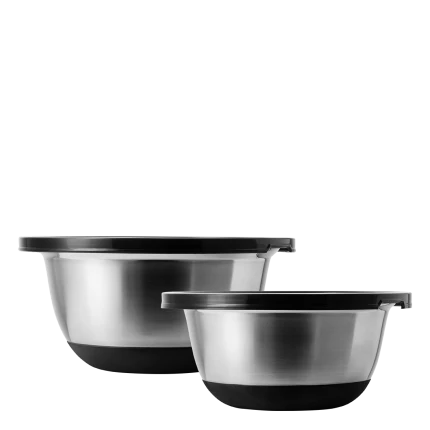 Sada CNS misiek na míchání 4 ks — Basic Kitchen