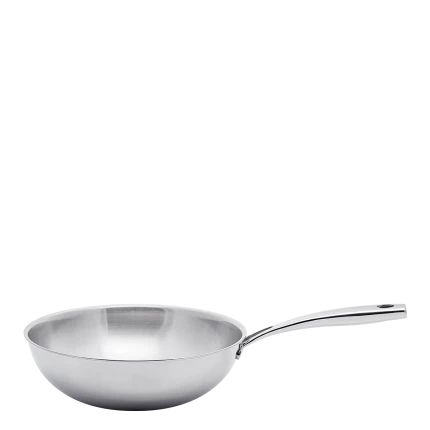 Pfanne Orion Professional ø28 cm Platinum Lunasol