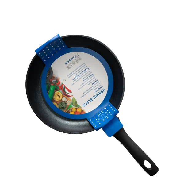 Bratpfanne ø24 cm - Uranus Black