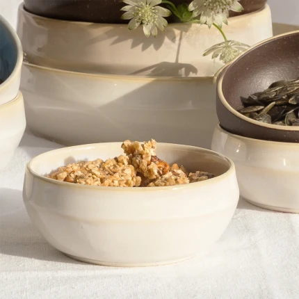 Bowl 10 cm — Gaya Elements Lumina North