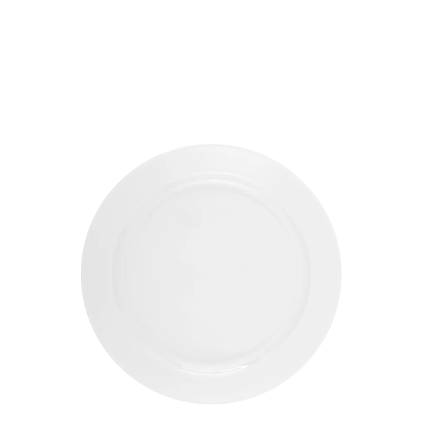 Talíř plytký 15cm — Tosca bílý