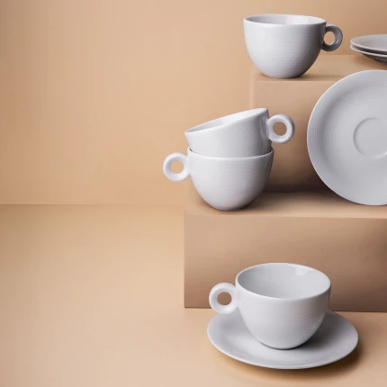 Coffee Set 8-pcs. — BASIC Chic Lunasol