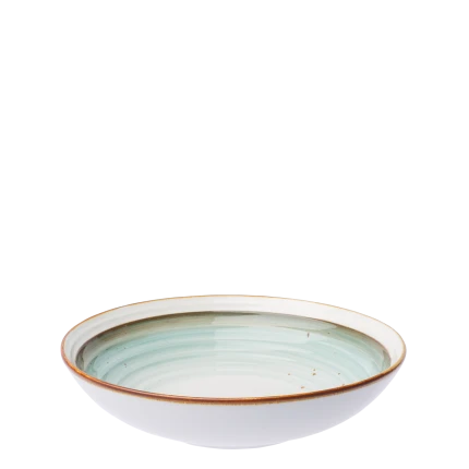 Tanier hlboký Gaya Coupe Spiral Rustico 23,5 cm