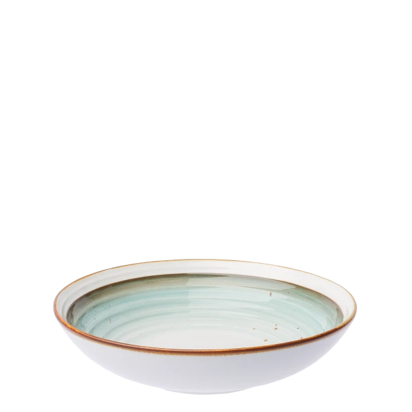 Tanier hlboký Gaya Coupe Spiral Rustico 23,5 cm