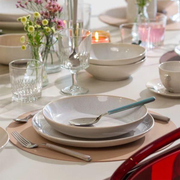 Deep plate Coupe 23 cm Set 4-pcs — Gaya Elements North
