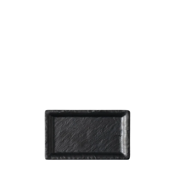 Tablett rechteckig 16,8 x 9,8 cm - Flow
