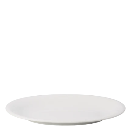 Oválny tanier 33 cm set 2 ks - Basic Chic