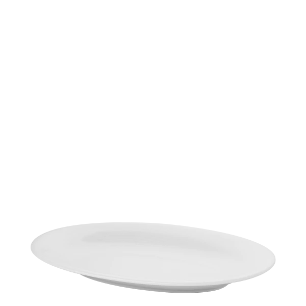 Tanier oválny Relief 33 cm - Hotel Inn Chic