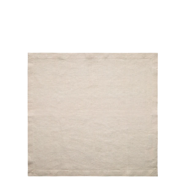 Kriedové ľanové obrúsky 50 x 50 cm 2 ks - Gaya Ambiente