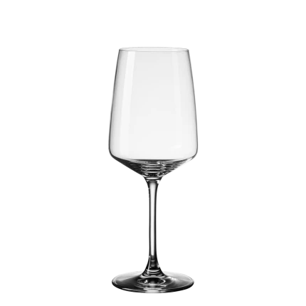 Pohár na stopke 400 ml — Century Glas Lunasol