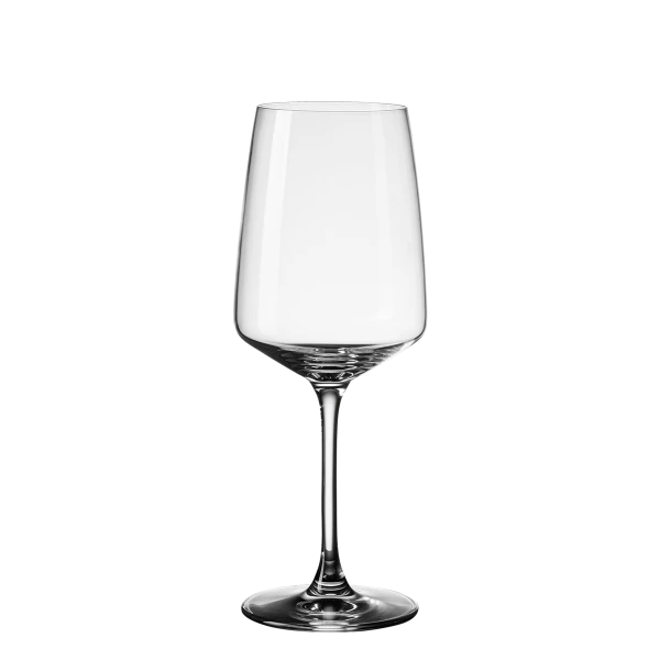 Sklenice na stopce 400 ml — Century Glas Lunasol