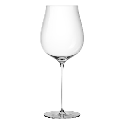 Poháre na Cabernet / Alibernet 650 ml set 2 ks - FLOW Glas Platinum Line