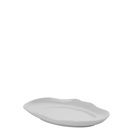 Plate flat Cloud 21 cm — Hotel Inn Chic