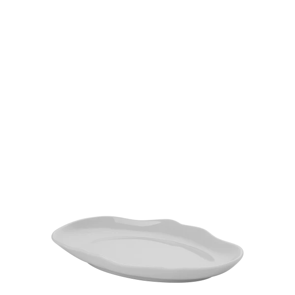 Plate flat Cloud 21 cm — Hotel Inn Chic