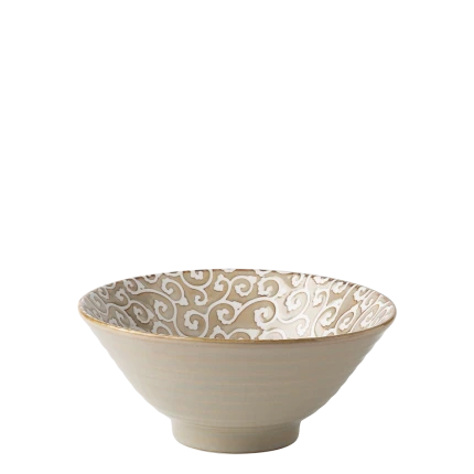Ramen Bowl Ø 20.8 cm, H: 9.2 cm - Levante Pearl