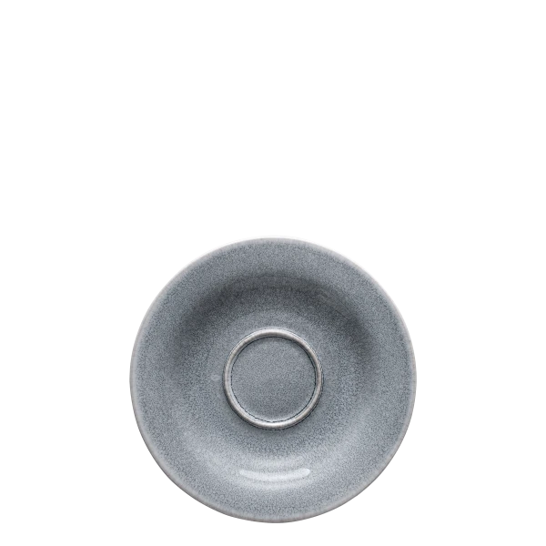 Coffee Saucer 15,5 cm — Gaya Atelier Glacial Ice
