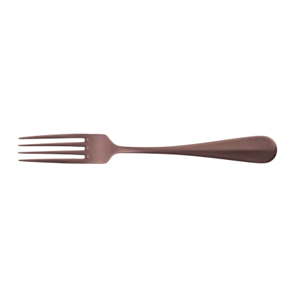 Vidlička — Baguette Vintage PVD medený Stone Wash