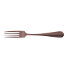 Table Fork — Baguette Vintage PVD Copper Stone Wash