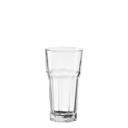 Longdrinkglas 35.5 cl, H: 14,5 cm - Gibraltar Art E