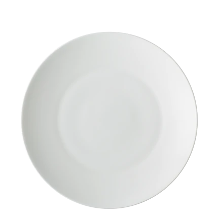 Teller flach 25 cm - Premium Platinum Line