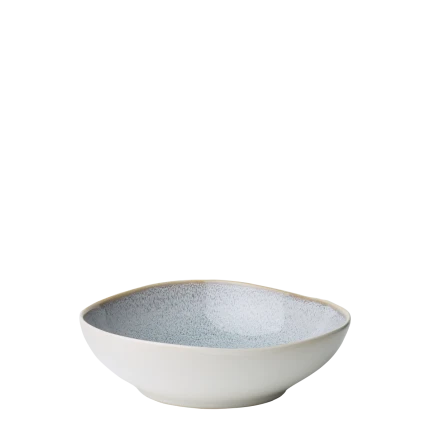 Bowl 17.5 cm — Gaya Elements Glacial Ice