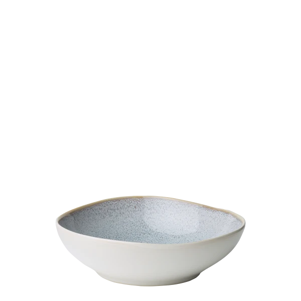 Bowl 17.5 cm — Gaya Elements Glacial Ice