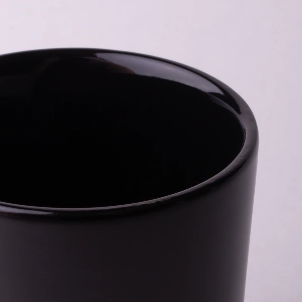 Mocca Cup 80 ml — Gaya Atelier black matt