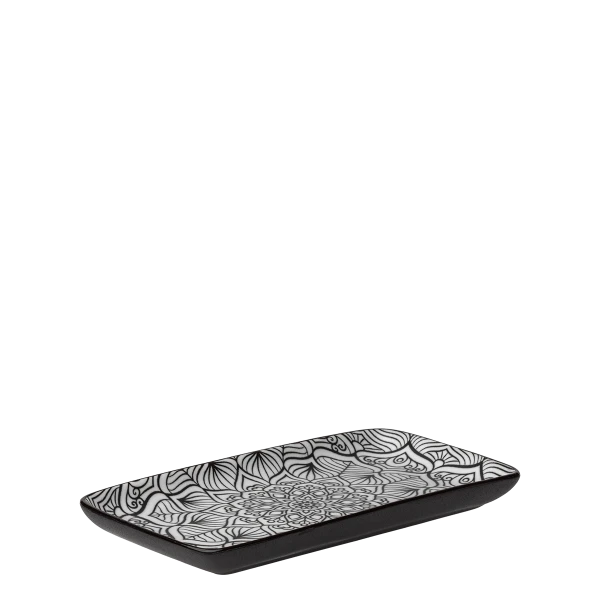 Tanier obdĺžnik 20.3 x 11.2 cm — Basic Levante