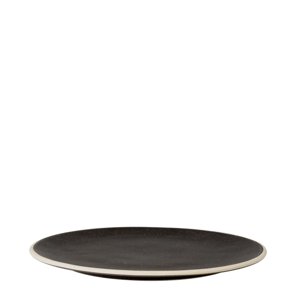 Tanier plytký Coupe 28 cm - Gaya Elements Terra North
