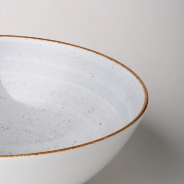 Salad Bowl 21 cm grey — Hotel Inn Chic color