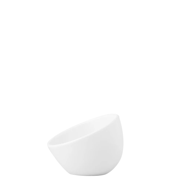 Aslope small bowl 9 cm — Gaya Atelier white
