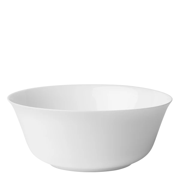 Salad Bowl 3.1 lt / 24 cm, Opal Glass white — Luminarc Everyday