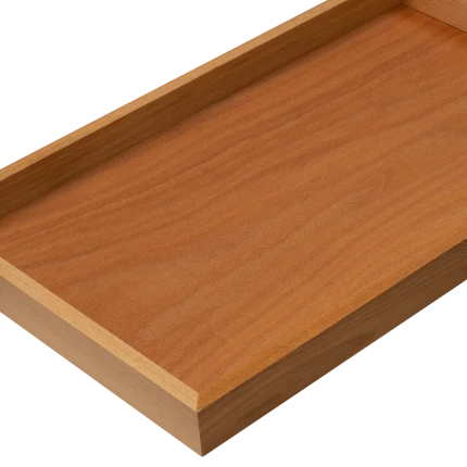 Holzbox GN 1/1, 53.0 x 32.5 cm H:4 cm - FLOW Wooden